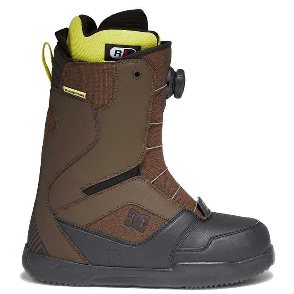 Botine de snowboard DC Scout BOA