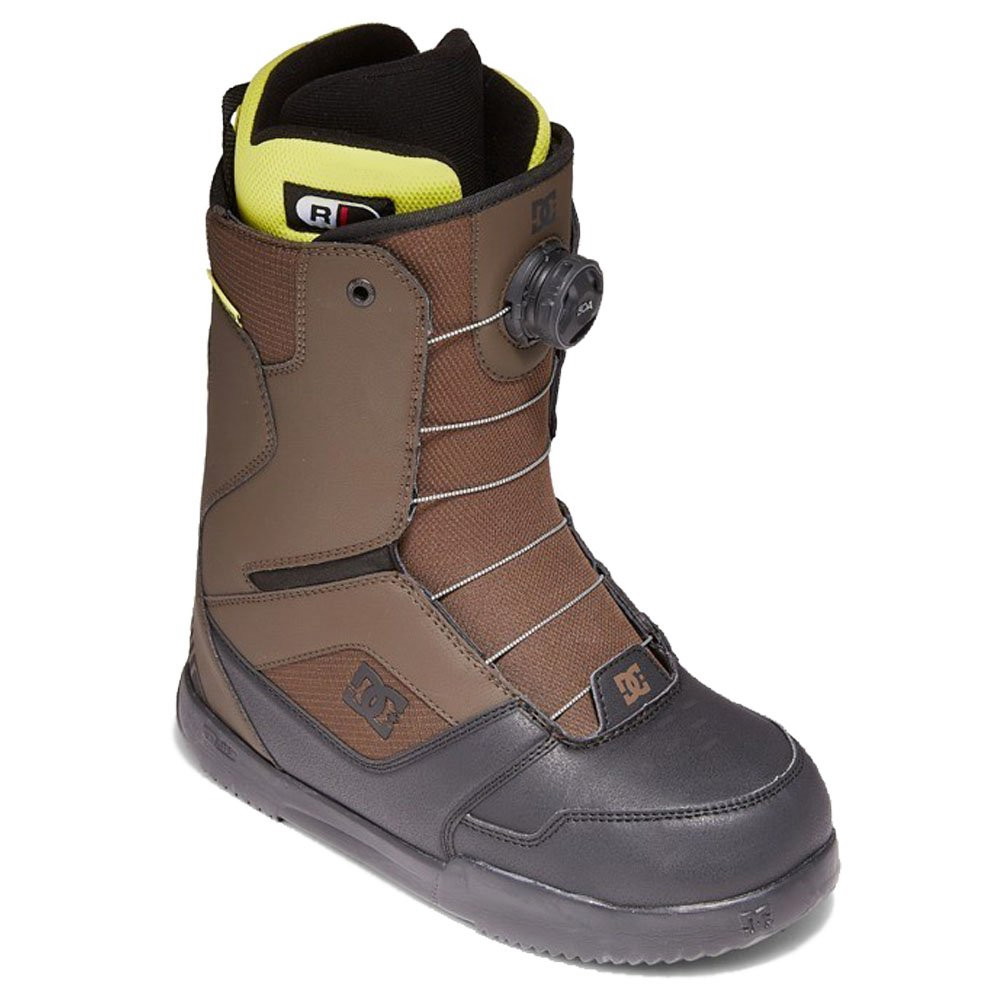 Botine de snowboard DC Scout BOA