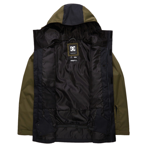 DC Defy Snow Geaca