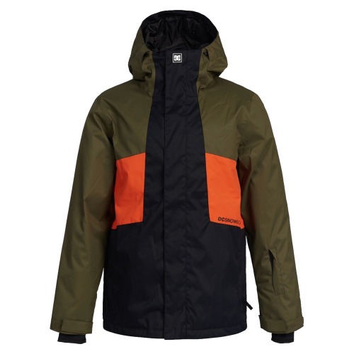 DC Defy Snow Geaca