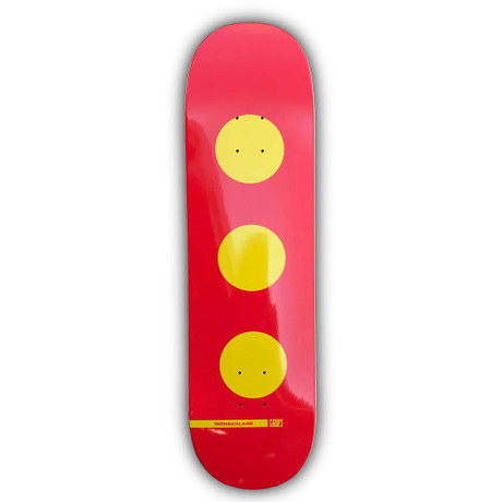 Alis Freetown Christiania Skateboard Placǎ