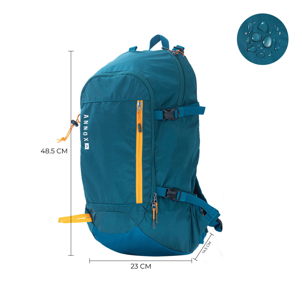 Rucsac sportiv ușor Annox Adventure