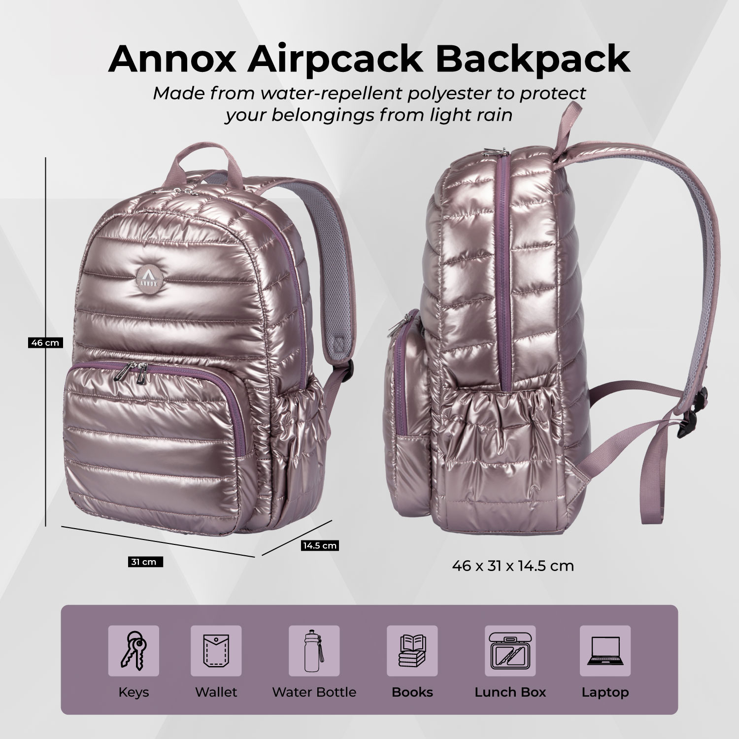Rucsacul Annox Airpack
