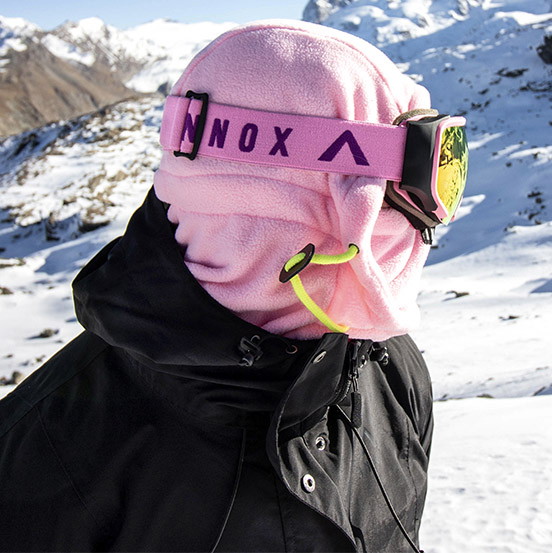 Anvelope Ski/Motorski Goggles Annox Ranger Kids