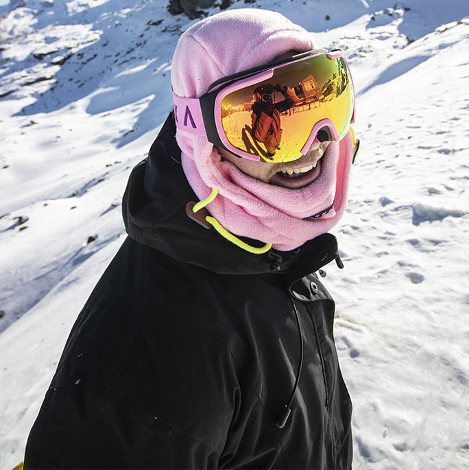 Anvelope Ski/Motorski Goggles Annox Ranger Kids