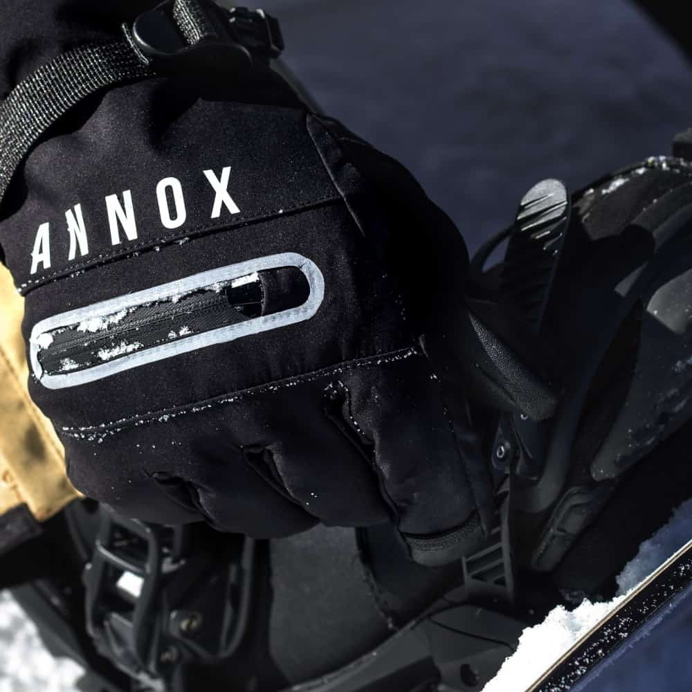 Mănuși de schi/snowboard Annox Blizzard
