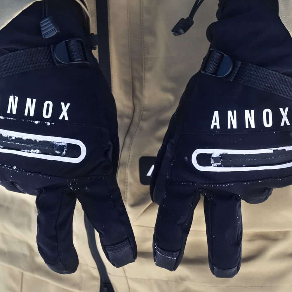 Mănuși de schi/snowboard Annox Blizzard