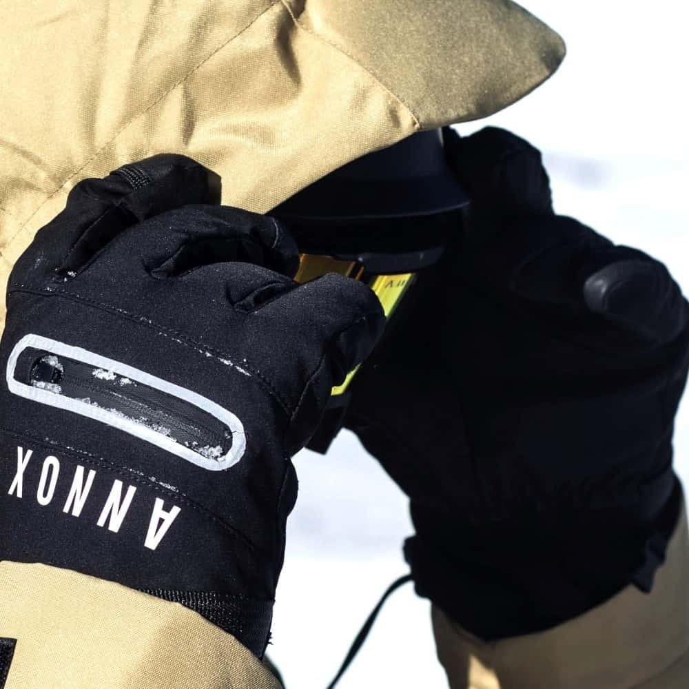 Mănuși de schi/snowboard Annox Blizzard