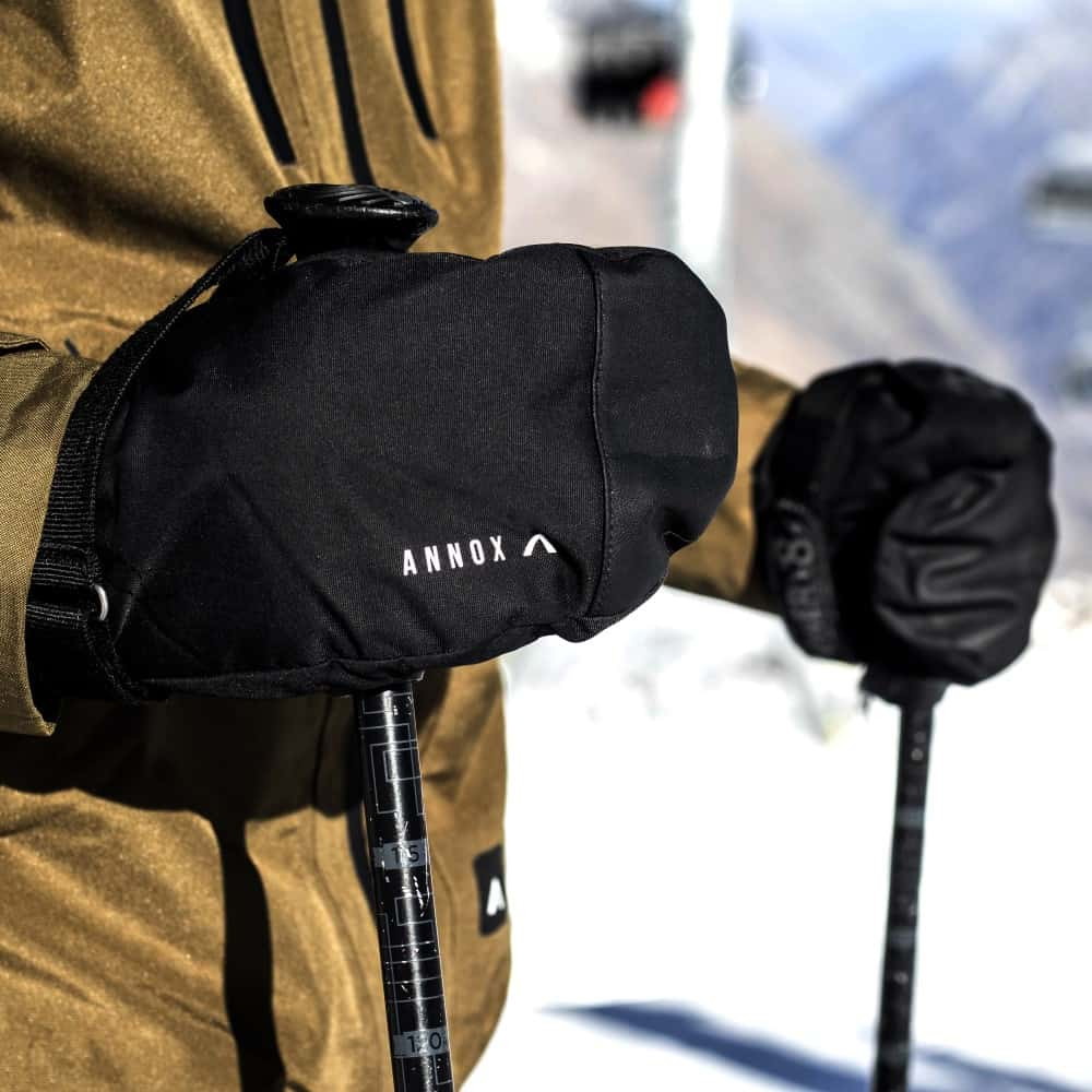 Mănuși de schi/ snowboard Annox Blizzard
