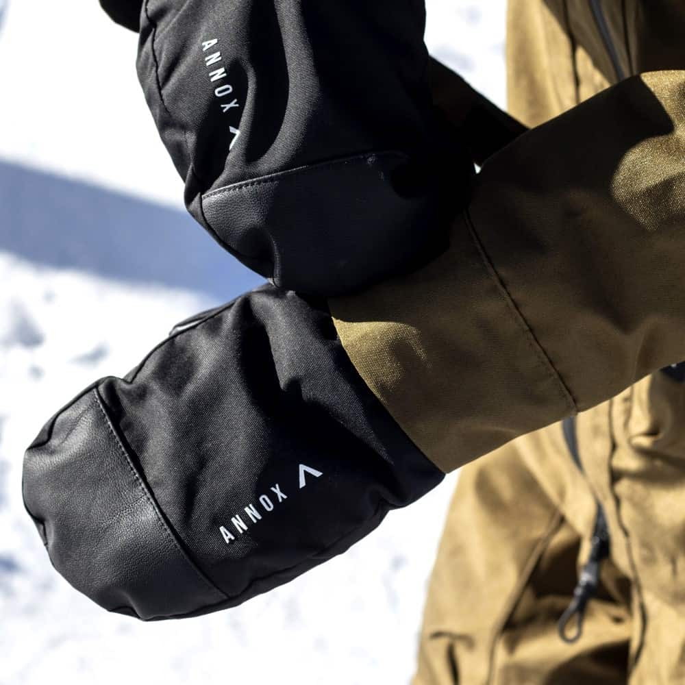 Mănuși de schi/ snowboard Annox Blizzard