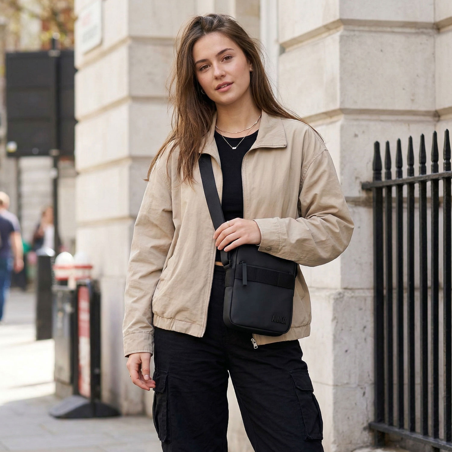 Geanta Cross-body Annox