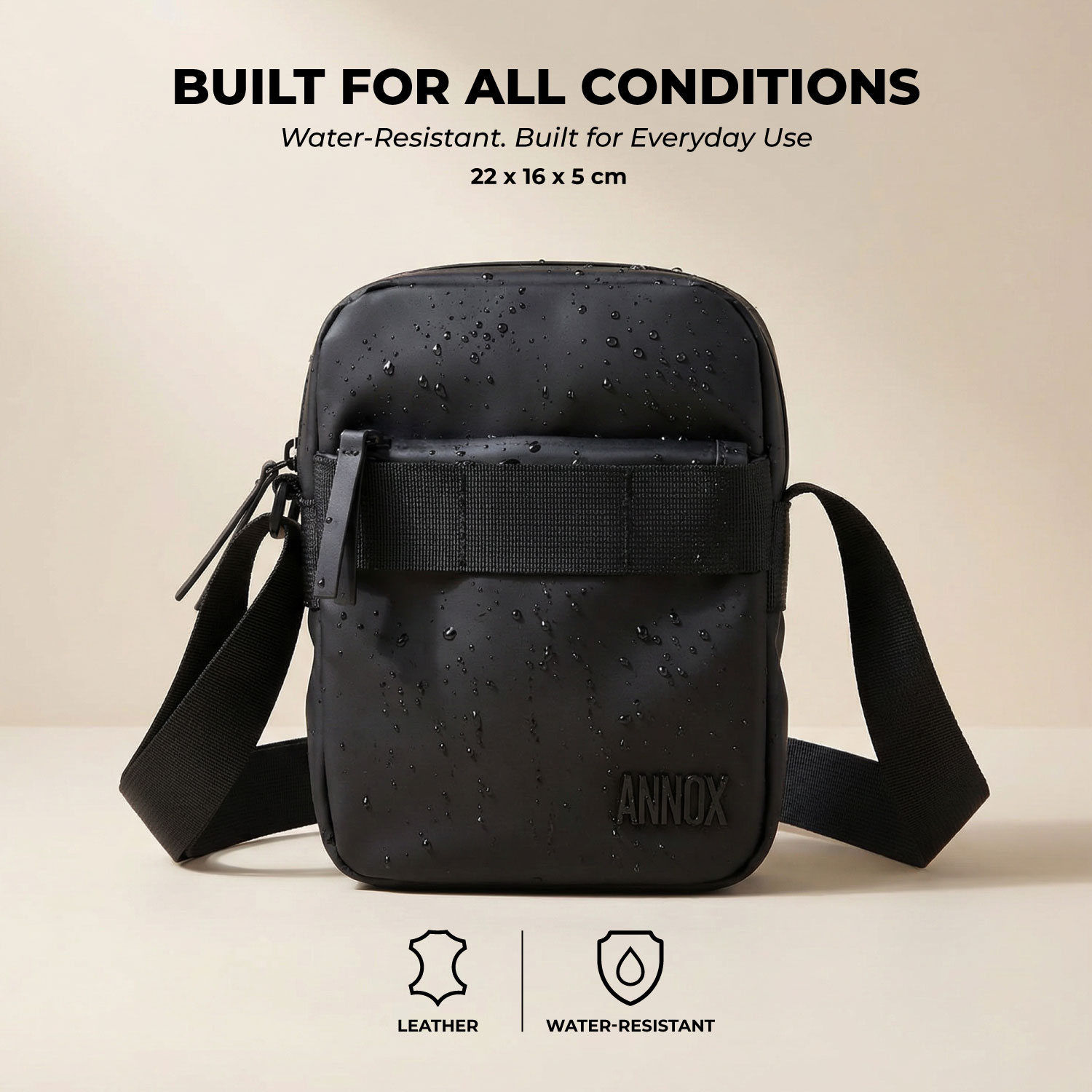 Geanta Cross-body Annox