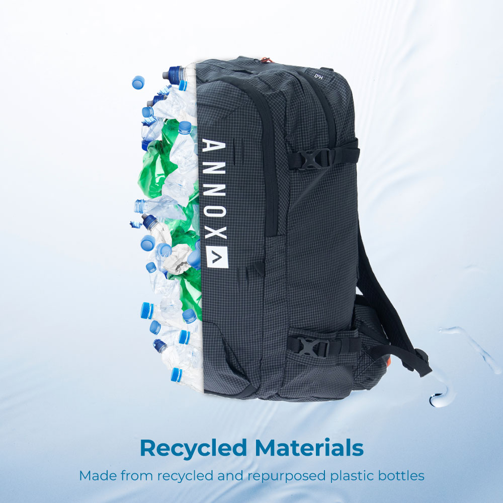 Rucsac Durabil Annox Discovery 30L