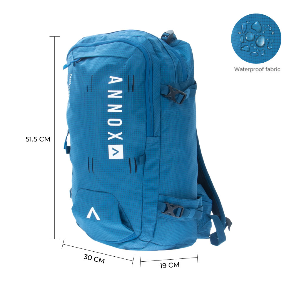 Rucsac Durabil Annox Discovery 30L