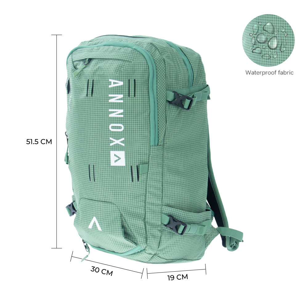Rucsac Durabil Annox Discovery 30L