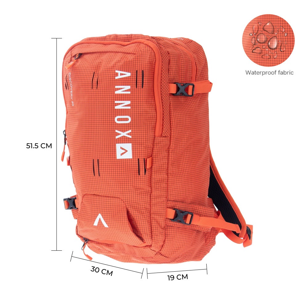 Rucsac Durabil Annox Discovery 30L