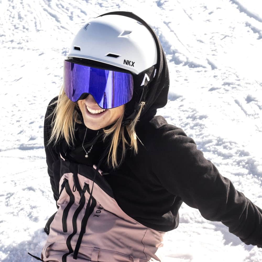 Ochelari de zăpadă/snowboard Annox Flight
