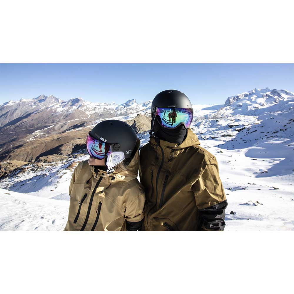 Cască de snowboard/schi NKX Impact