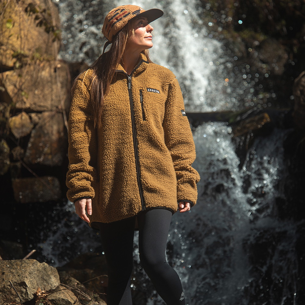 Jachetă din fleece Sherpa Annox HeatTrack