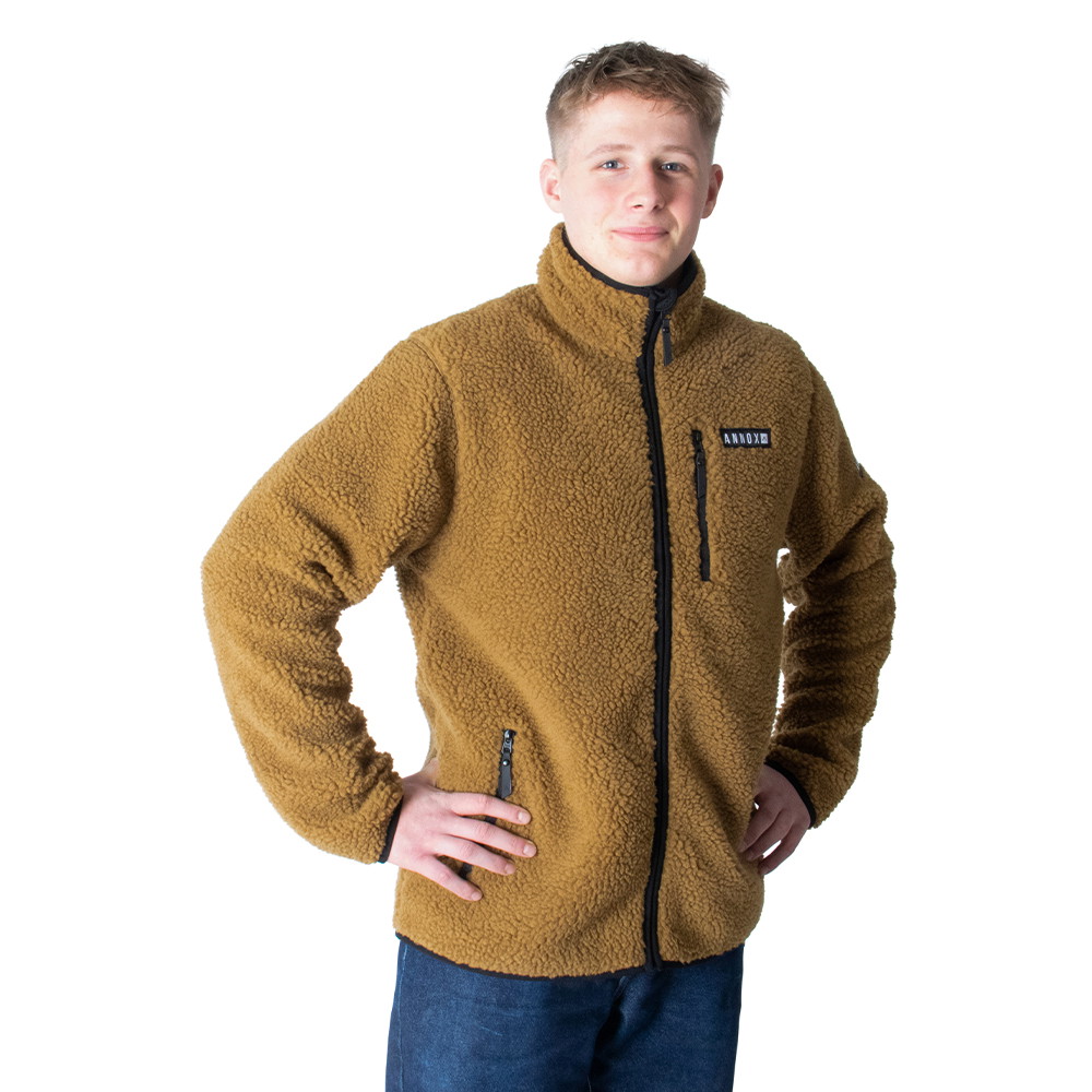 Jachetă din fleece Sherpa Annox HeatTrack