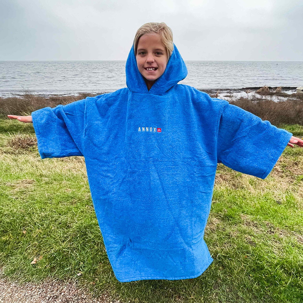 Poncho Deluxe pentru copii Annox