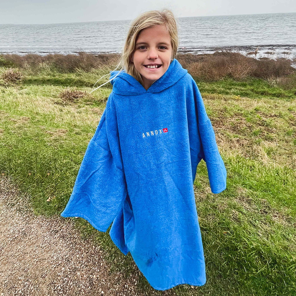 Poncho Deluxe pentru copii Annox
