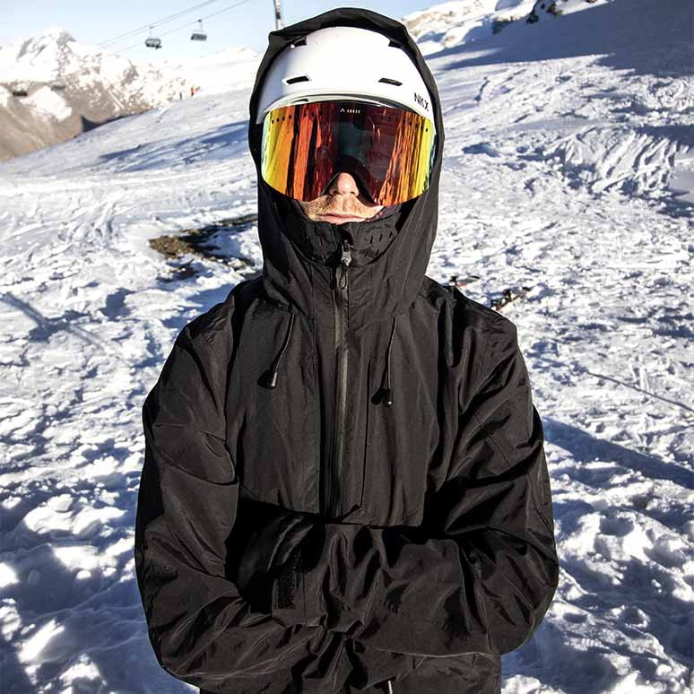 Jachetă de zăpadă Annox Peak