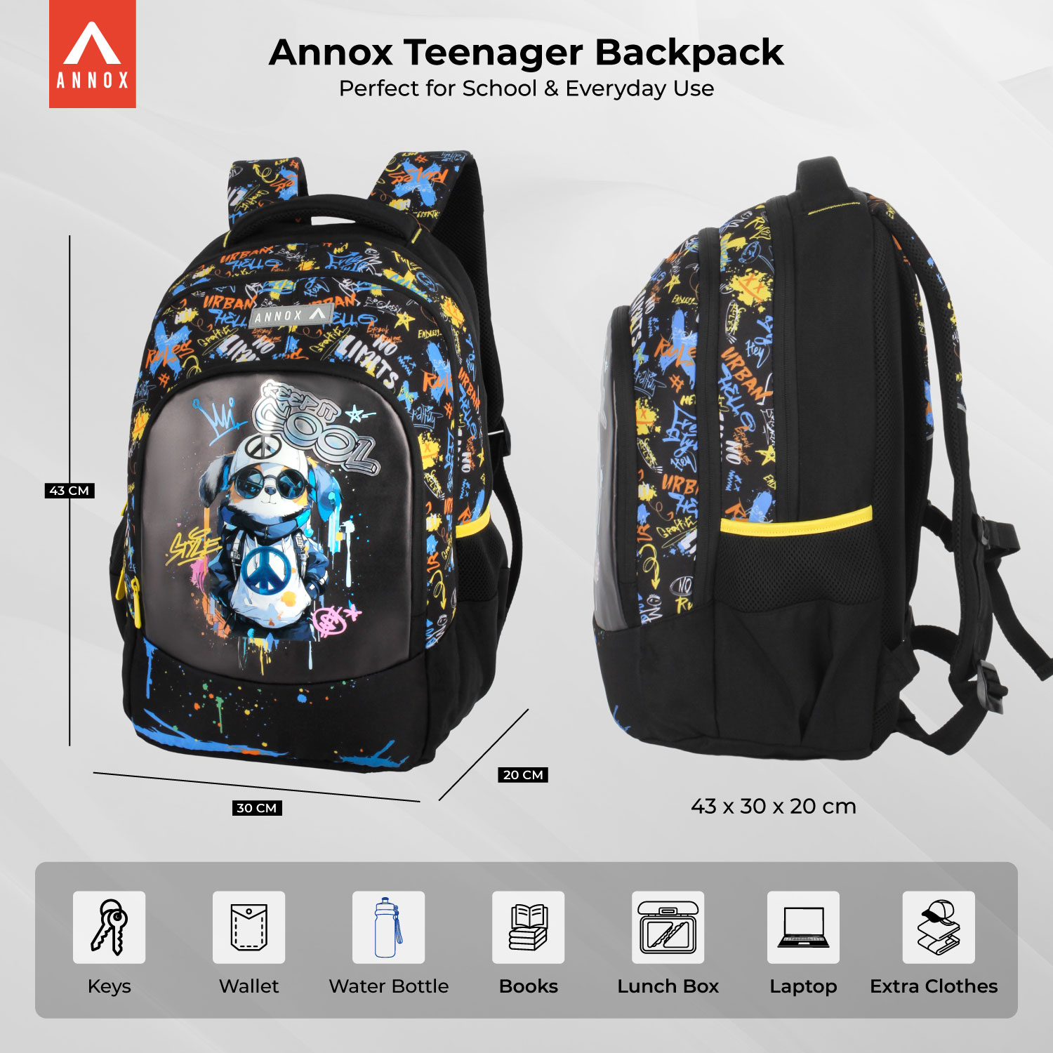 Rucsac Annox NextGen
