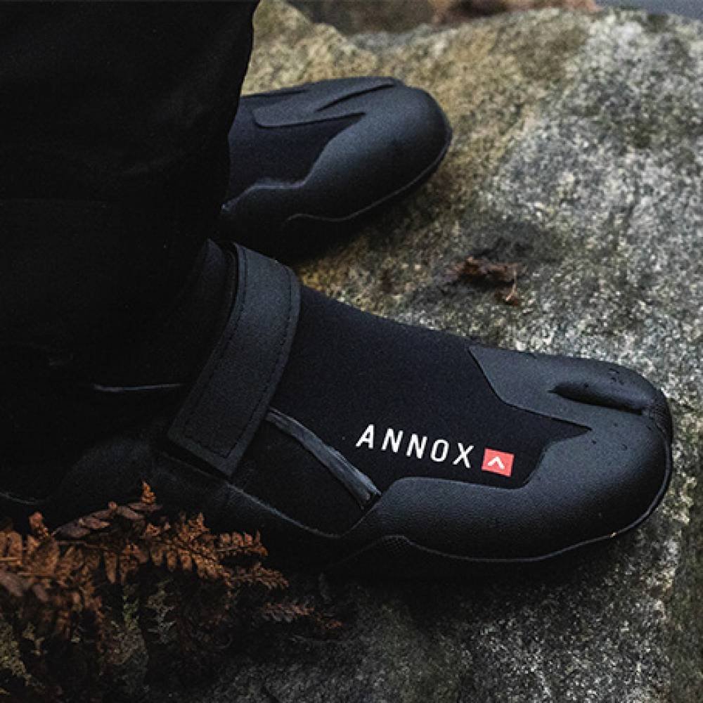 Annox Radical Split Toe