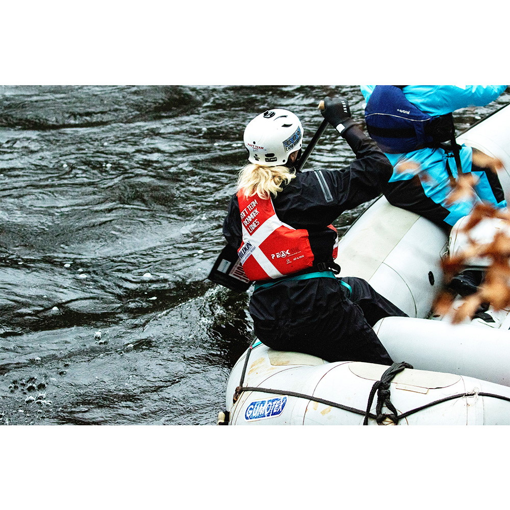 Costumul Dry Suit Annox Warrior