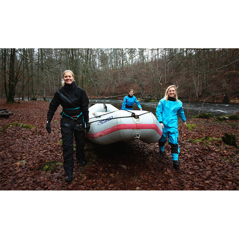 Costumul Dry Suit Annox Warrior