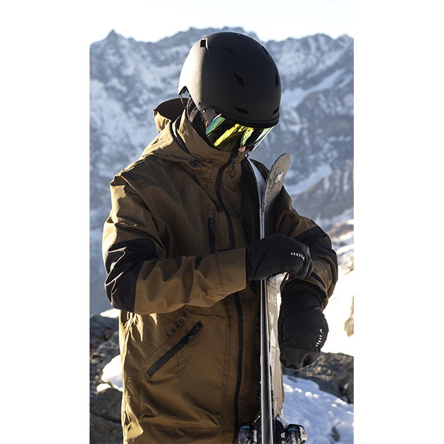 Cască de zăpadă NKX Nomad