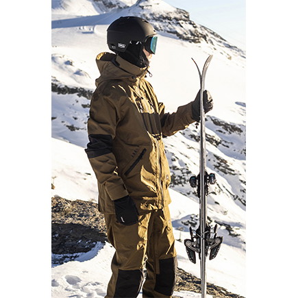 Cască de zăpadă NKX Nomad