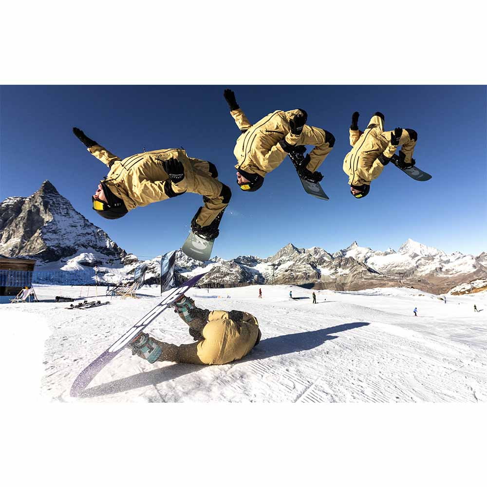 Anstea Team Goggles de schi/snowboard