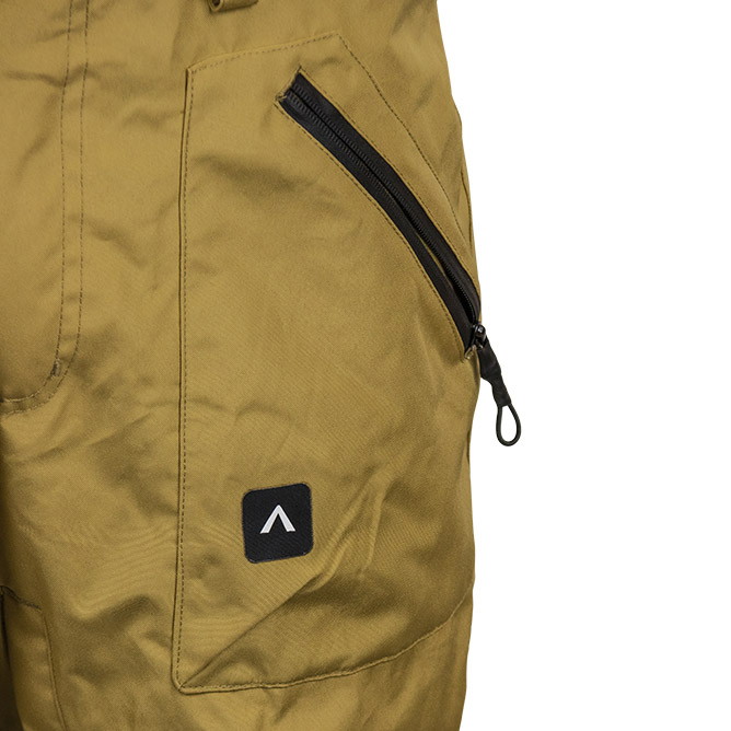 Pantaloni de Zăpadă Annox Supreme pentru Copii