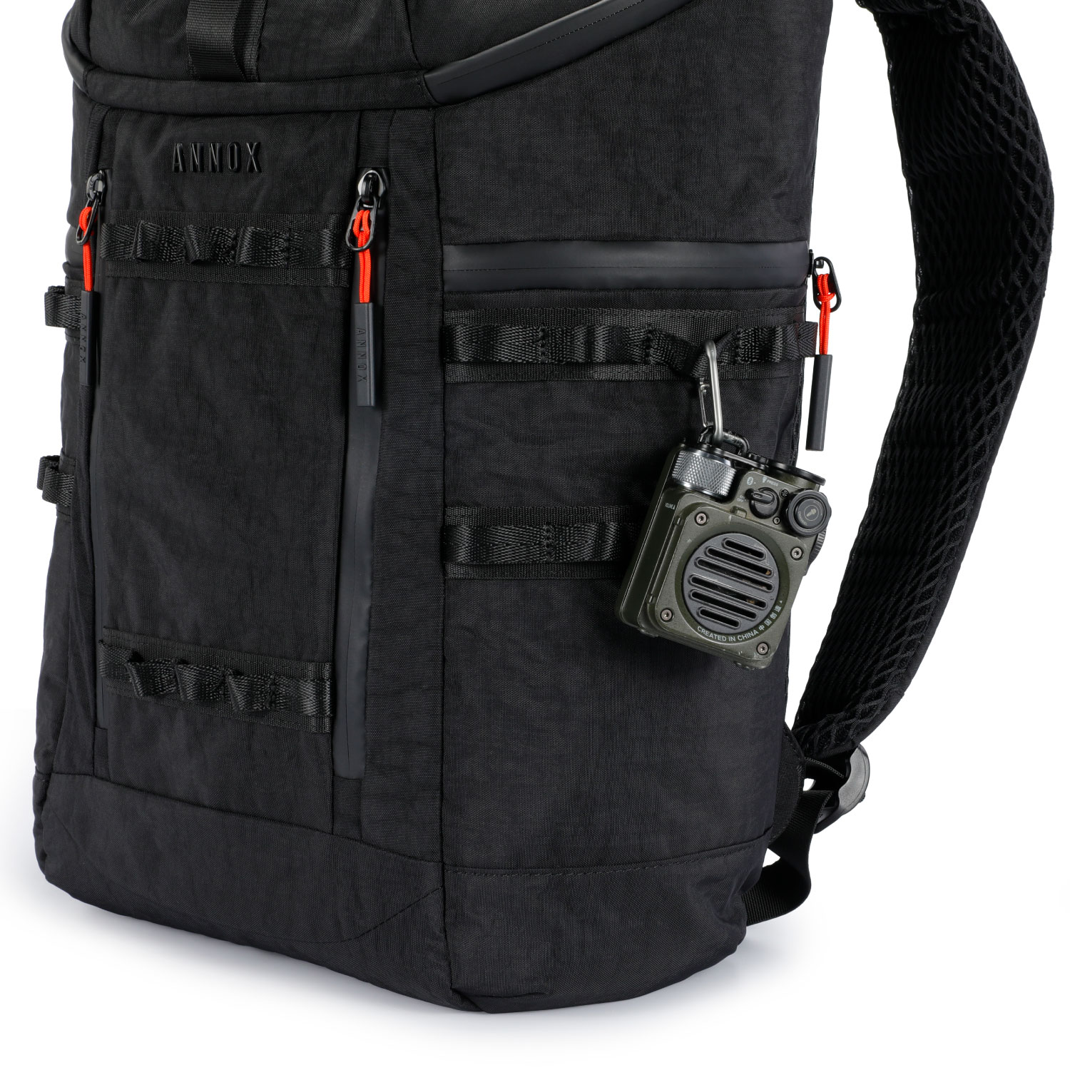 Annox Trailguard 23.5L - Rucsac de exterior impermeabil cu compartiment pentru laptop (15.6”)