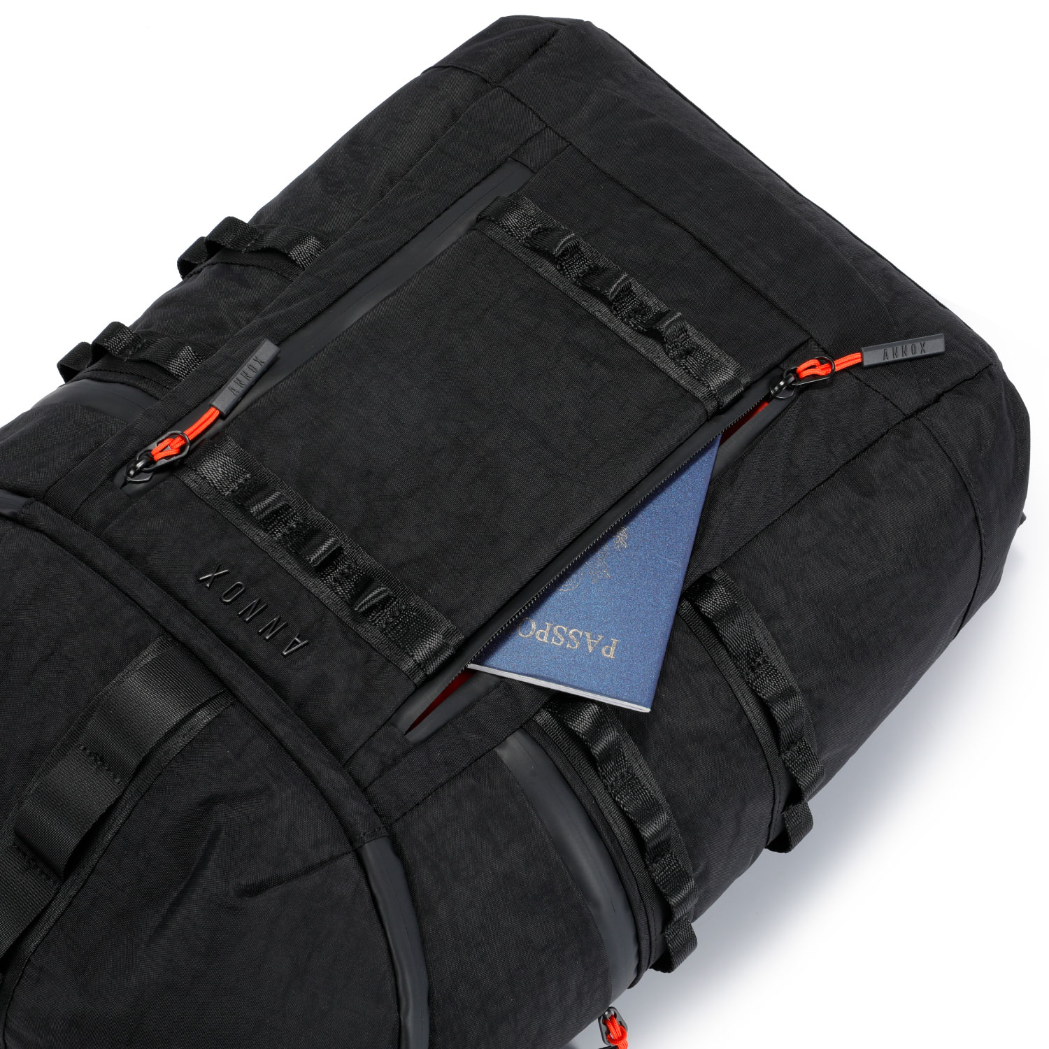 Annox Trailguard 23.5L - Rucsac de exterior impermeabil cu compartiment pentru laptop (15.6”)
