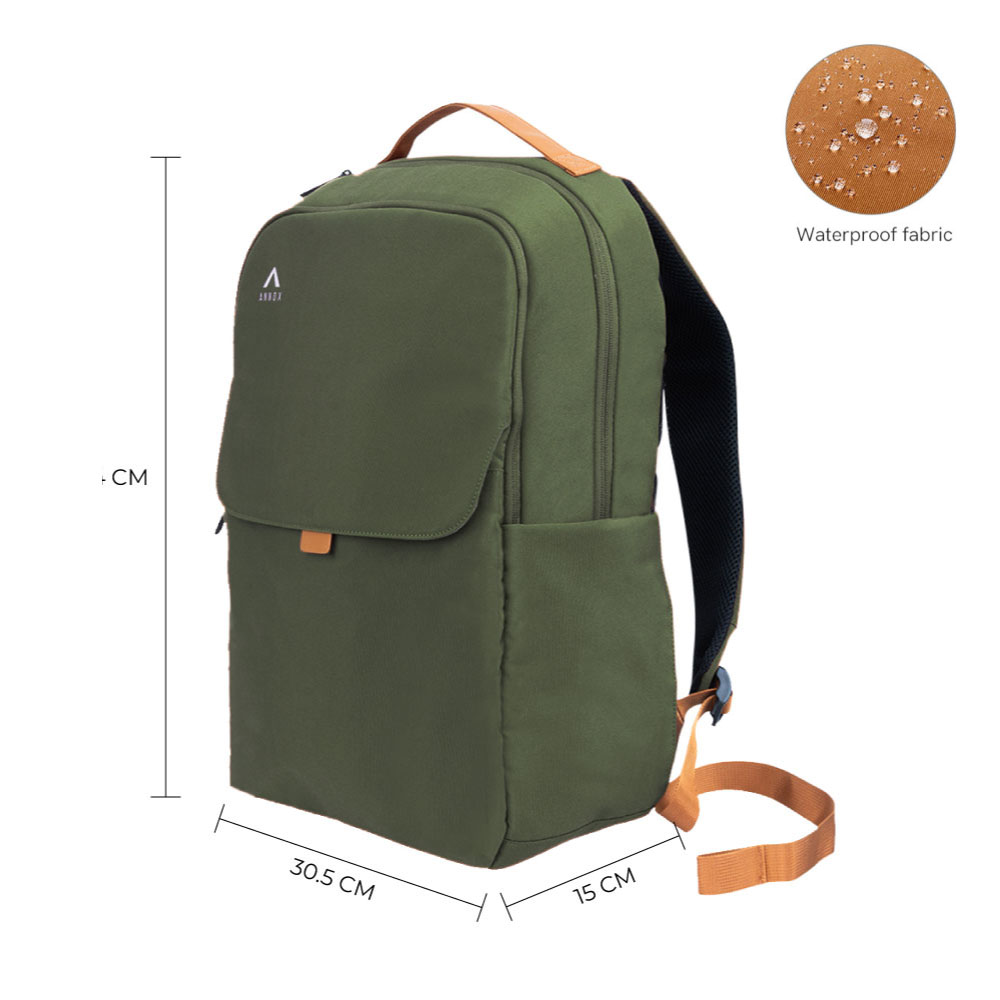 Rucsac de reciclare Annox Transit
