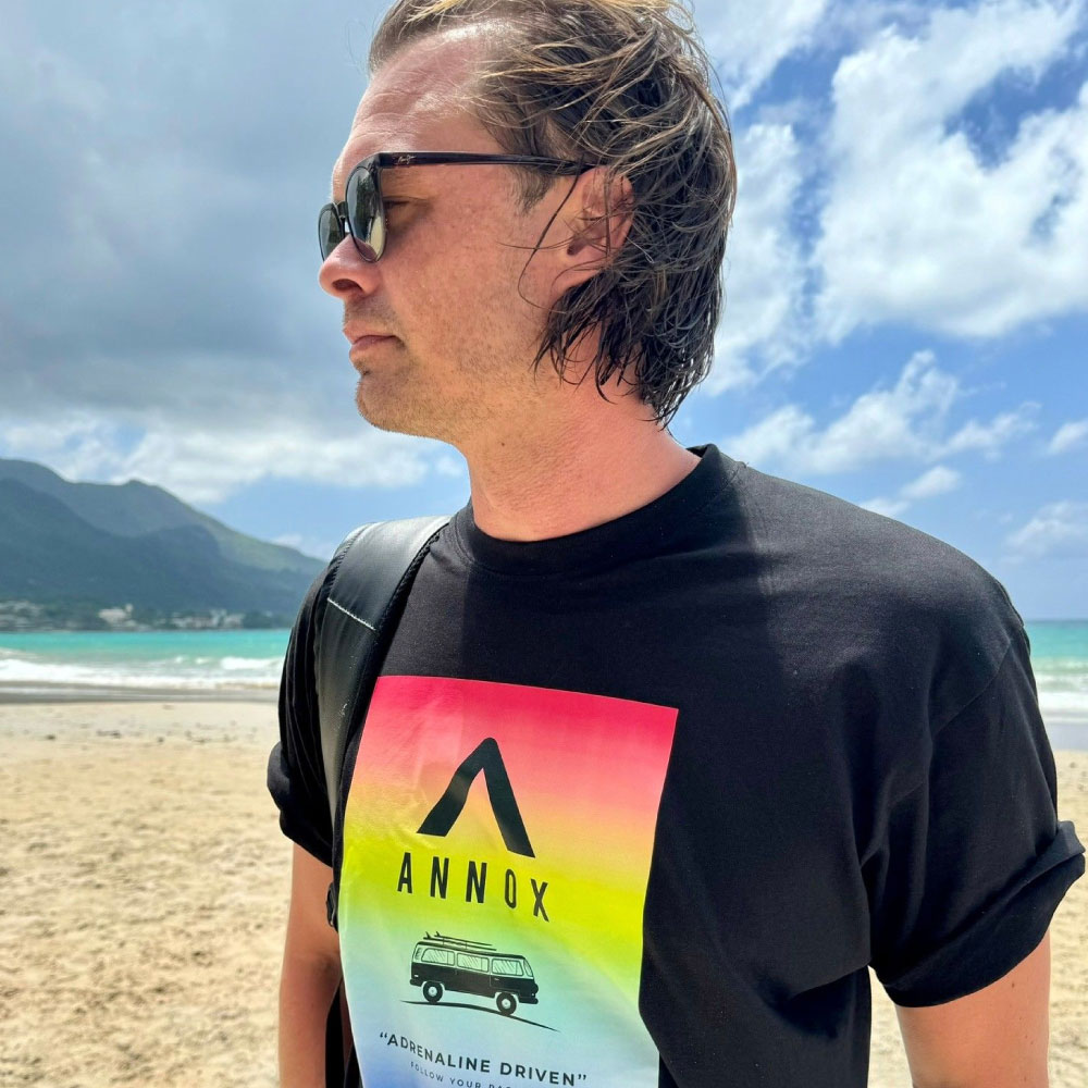 Tricou Organic Annox