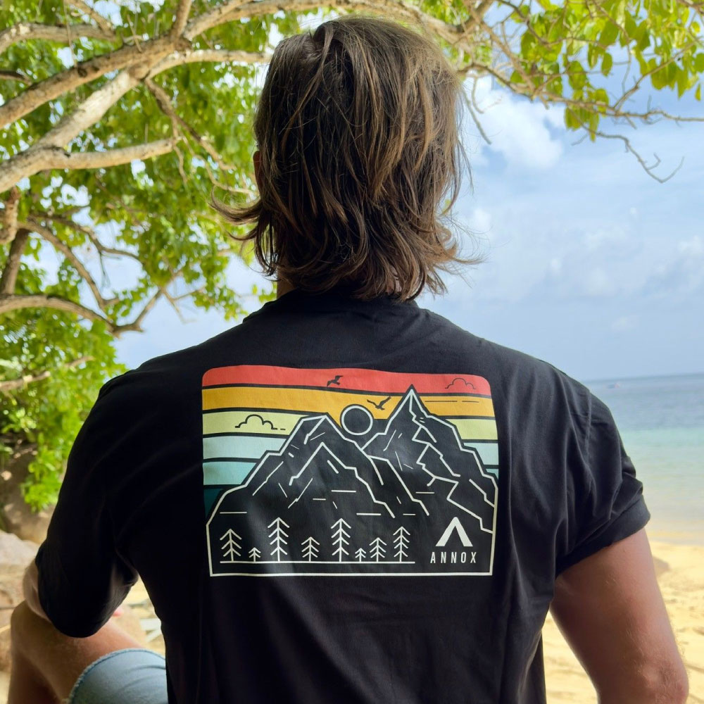 Tricou Organic Annox
