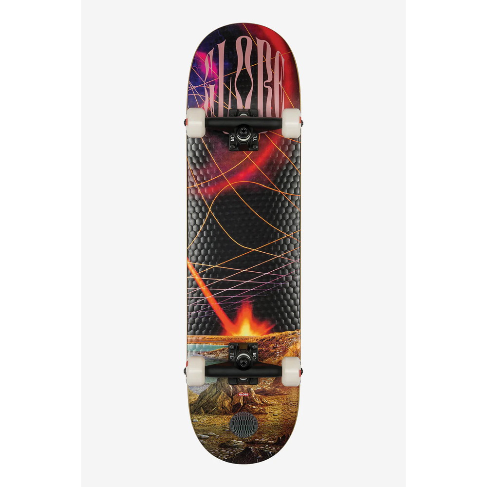 Placă Skateboard  Halfway There Globe G2