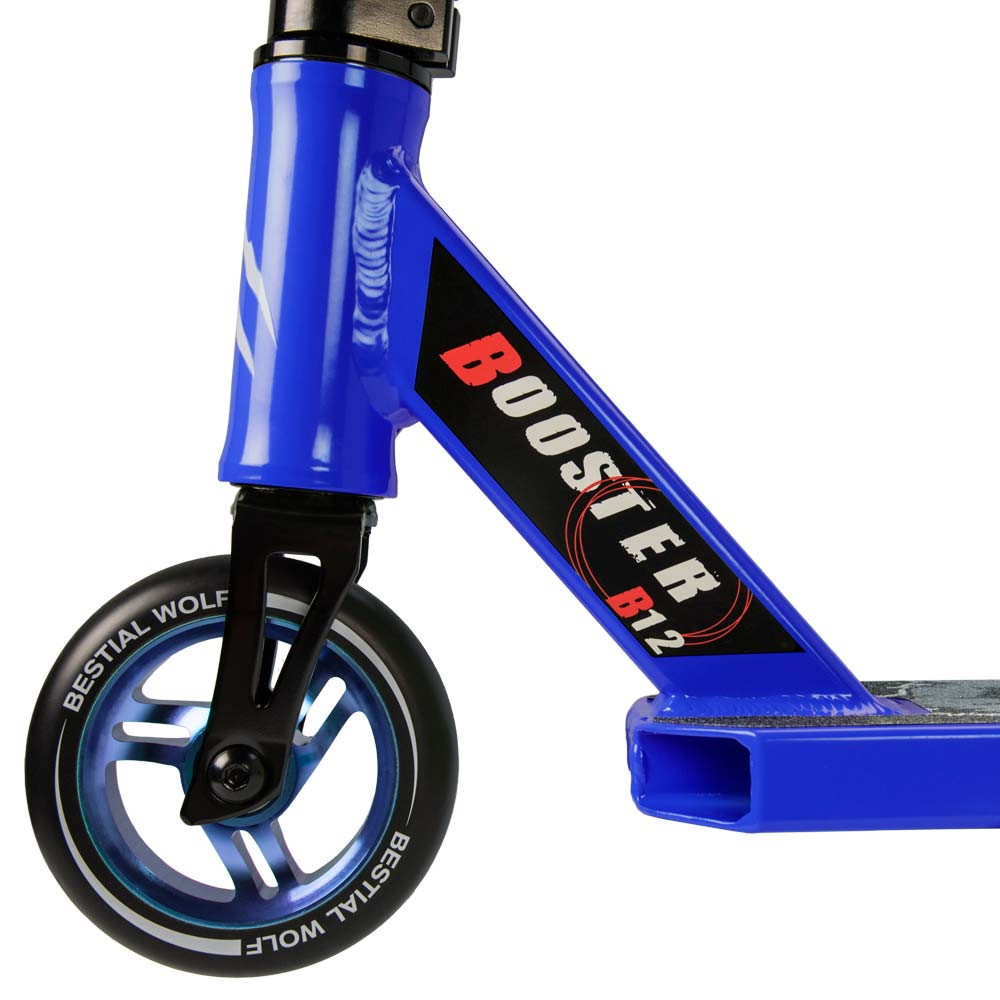 Booster Bestial Wolf B12
