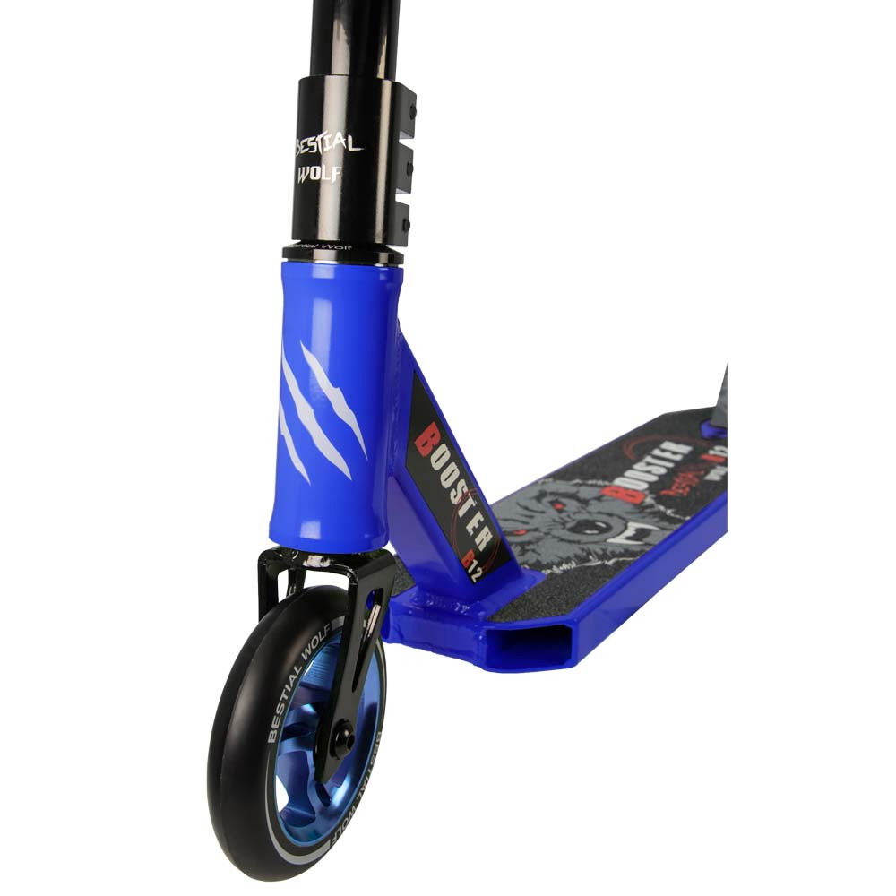 Booster Bestial Wolf B12