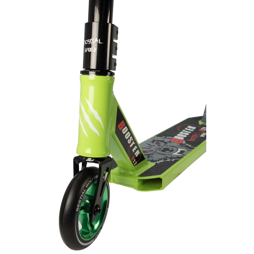 Booster Bestial Wolf B12