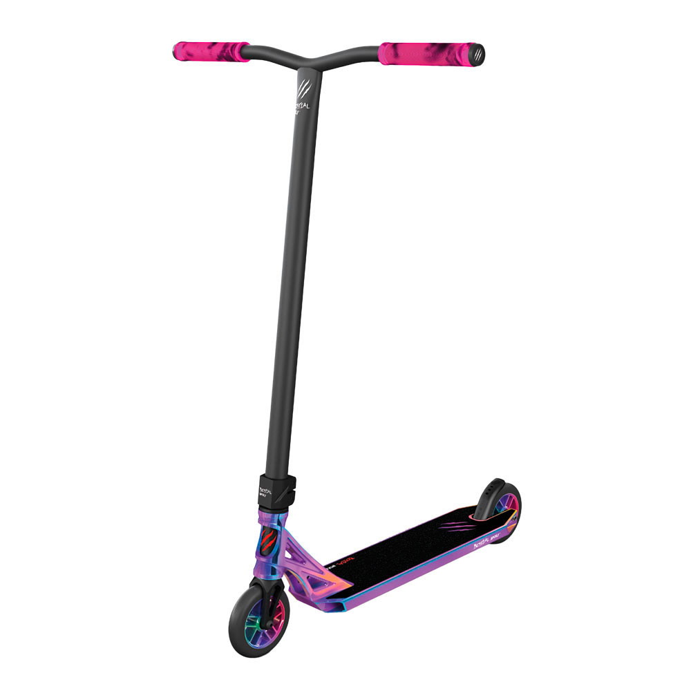 Scooterul de Stunt Bestial Wolf Killer K8