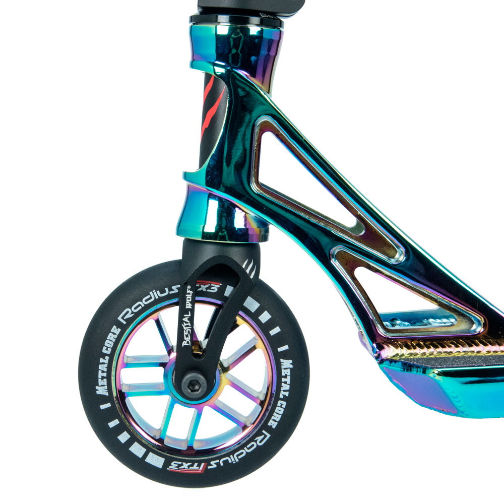 Scooterul de Stunt Bestial Wolf Killer K8