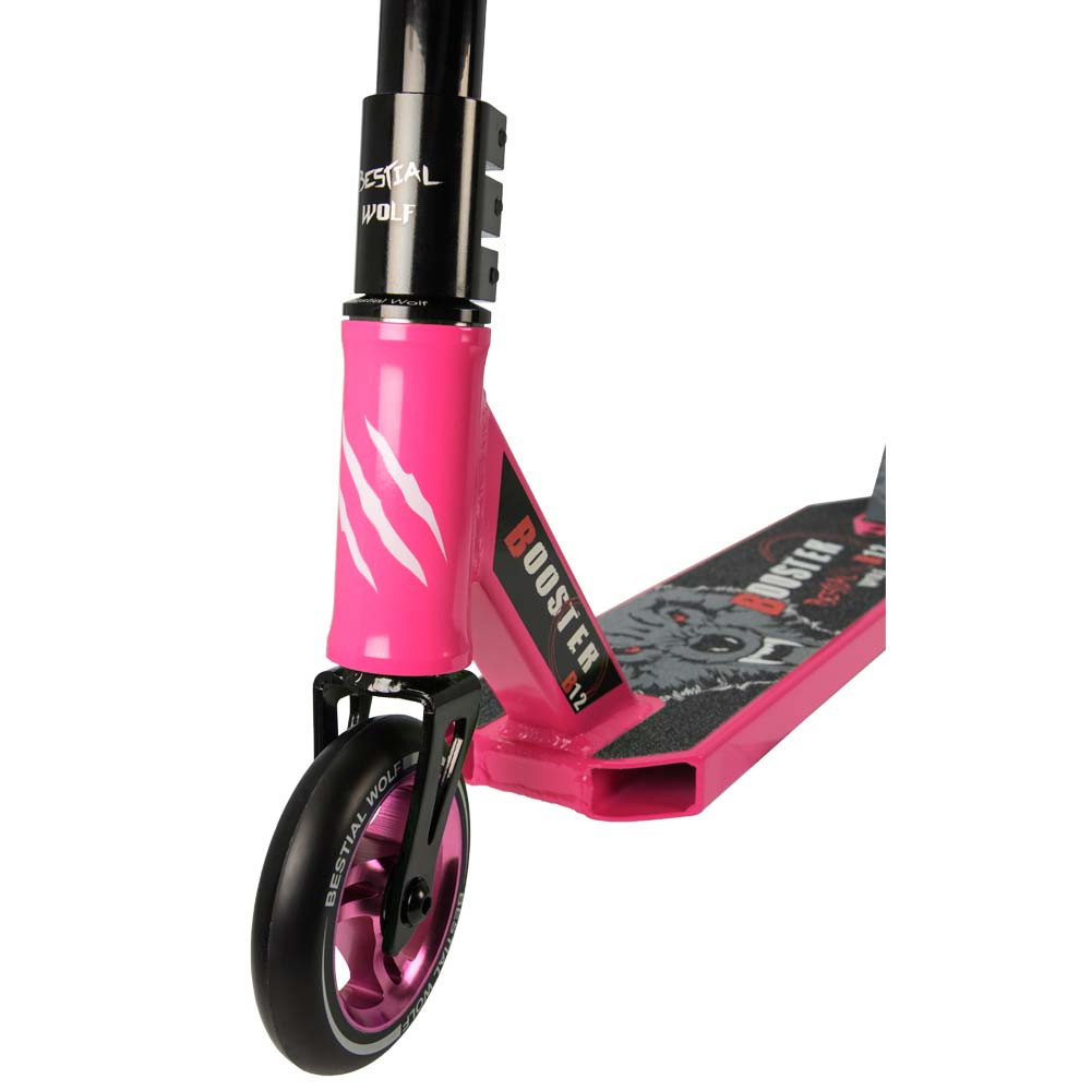 Booster Bestial Wolf B12