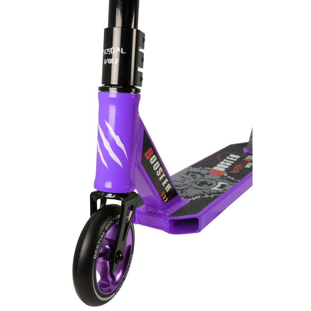 Booster Bestial Wolf B12