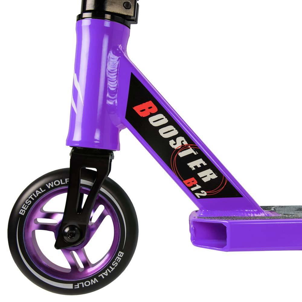 Booster Bestial Wolf B12