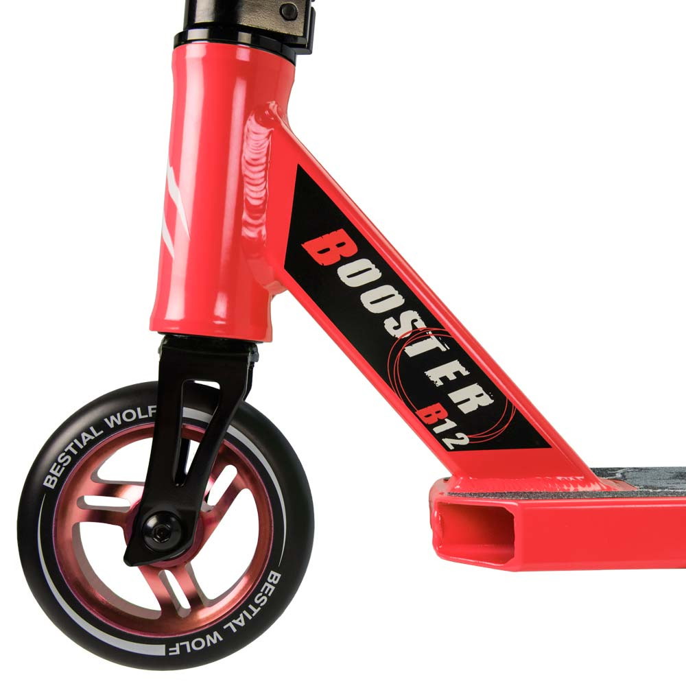 Booster Bestial Wolf B12